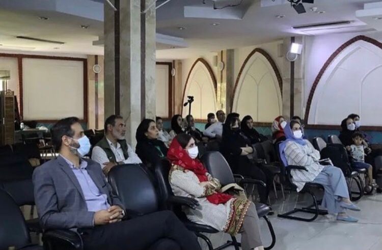 سلسله نشستهای آرمانشهر کودکان